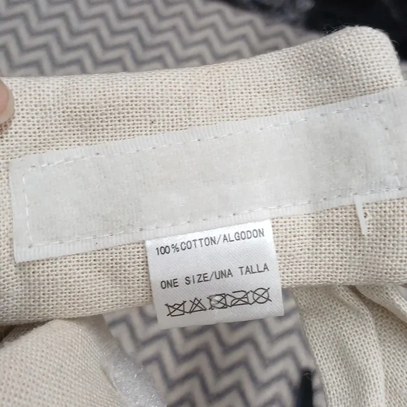 Panama Jack Adjustable Wide Brim Visor for Women / OS - Picture 5 of 5